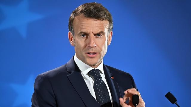 欧盟突袭检查中企，马克龙要求二选一，中方4字回应，反制已就绪