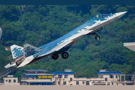 苏57能不能卖给印度，还得看中国的态度，巴铁两年内能拿到歼35？图片