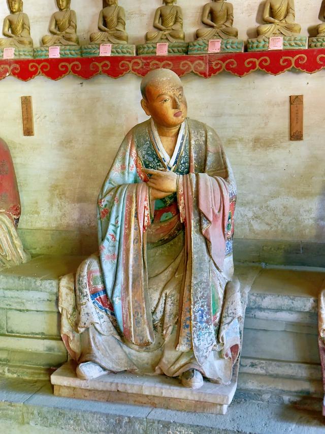 好寺灵岩(济南长清区灵岩寺)
