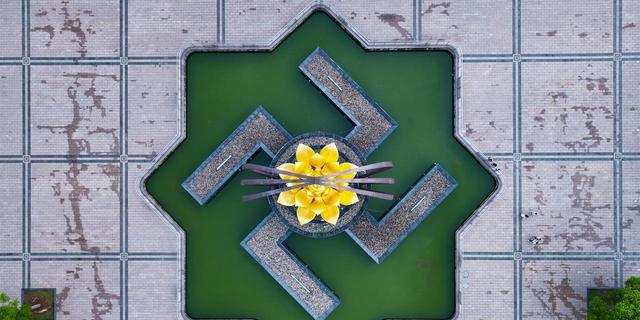 徐州宝莲寺身世大反转！千年古刹竟被传成“日建”？真相太燃了！