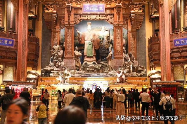 汉风为媒，共启新篇——兴汉胜境文旅产业链协同赋能活动圆满举行