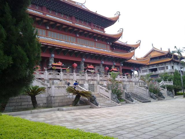 福州西禅寺(2010.10)