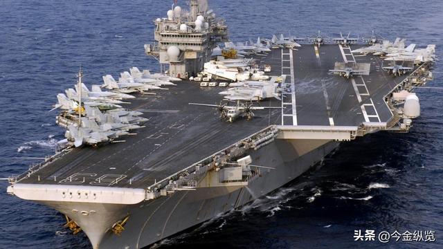 福建舰入列！中国三航母时代开启，电磁弹射与海军技术恐领先美国