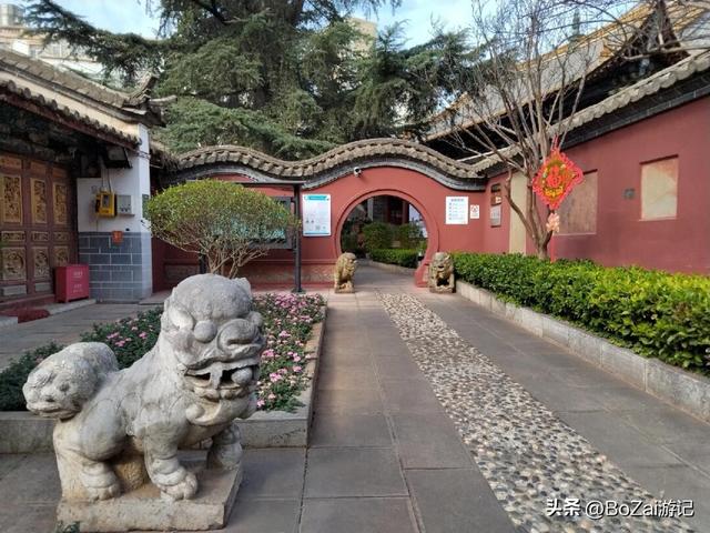 云南宝藏文庙曝光，安宁连然街闹市隐匿700年元构，藏着这些秘密