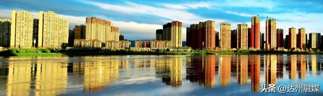 从日出到深夜，渠县教会我“慢下来”！