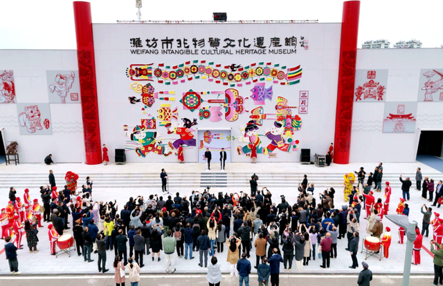 出发，向潍坊！这个冬天总有一种玩法你会心动