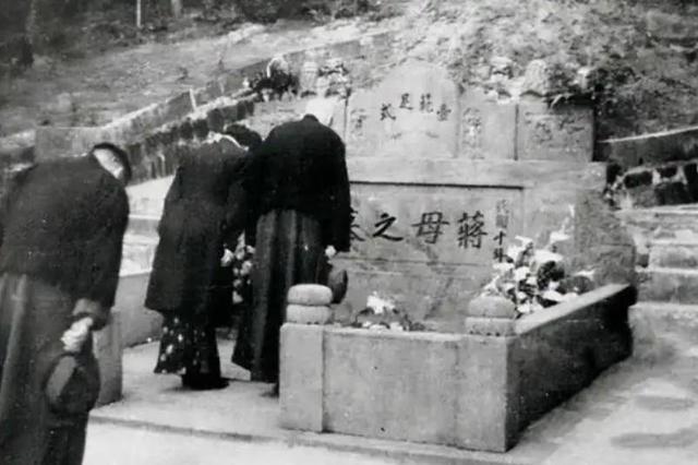 86年，浙江一尼姑还俗，嫁45岁富商，生下一子致中国至今无法统一