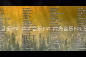 时长7小时 挑选了100首 都是8090后超喜欢听的歌曲！适合开长途车听图片