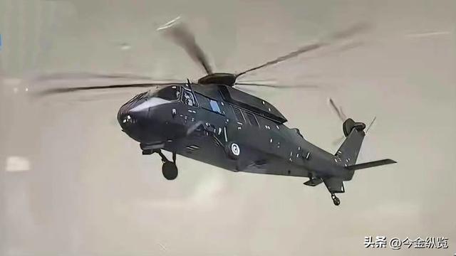 直-20空降神兵！十余子型号陆海空武警全覆盖，超越黑鹰已非传说