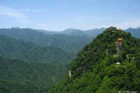 秦岭的大致位置在哪里图片