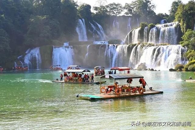 江门⇋崇左！江门街坊，这个暑假，崇左喊你免费游！