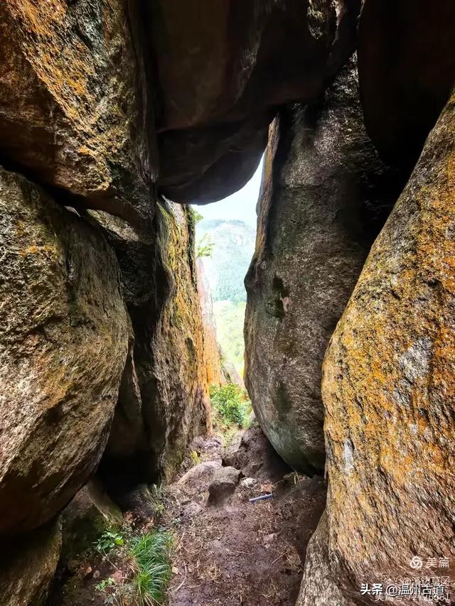 秋高气爽，温州这座奇石林立、风光奇绝的道教名山等你走起！