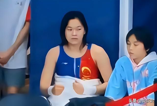 风水轮流转，全红婵泪洒赛场？陈芋汐也不再回避坦言：能力下滑