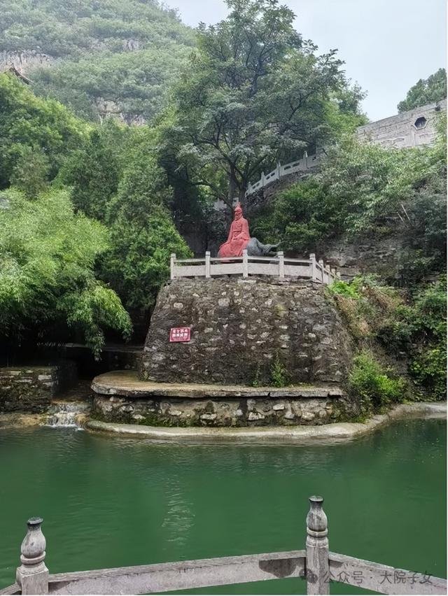 龚朝军 ▏探秘云梦山：寻迹鬼谷子的传奇之地