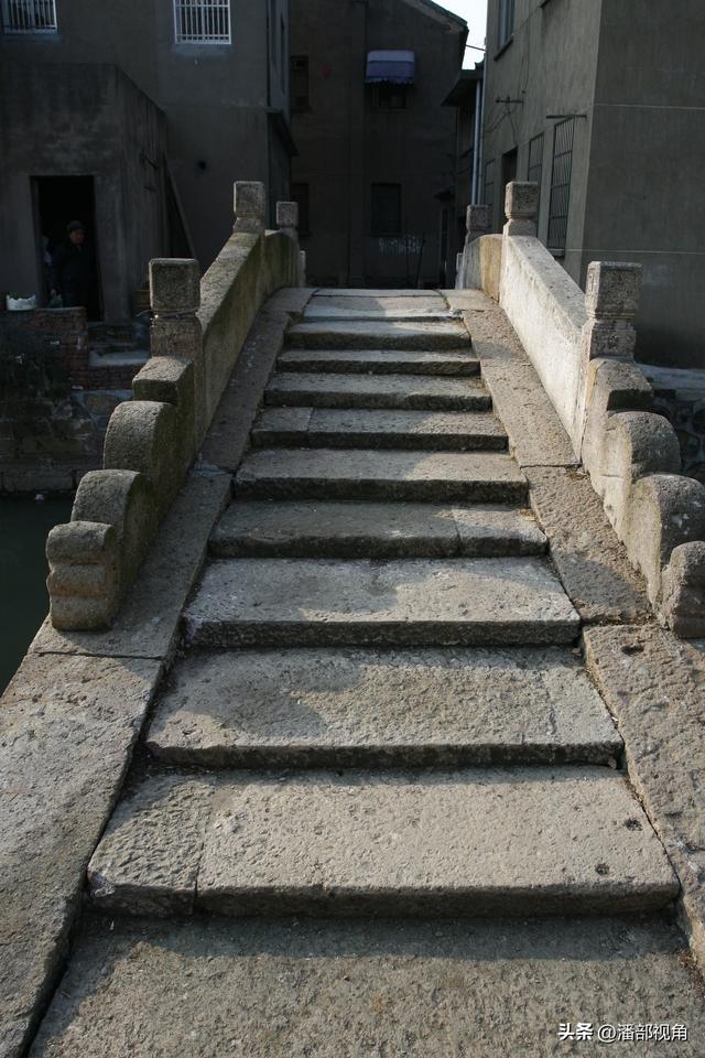 无锡记忆：2008年2月的无锡陆区老街