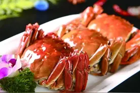 【饮食百科】如下24种蟹，地理标志产品，列入国家保护目录图片