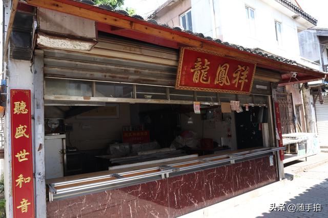 实拍江苏苏州昆山正仪老街：江南水乡的时光印记