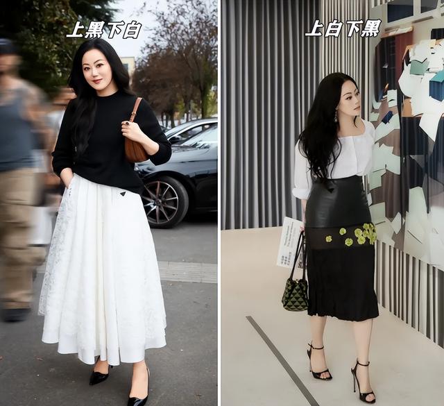 看了62岁的章小蕙，我悟了：衣不松、发要卷，珠圆玉润才贵气
