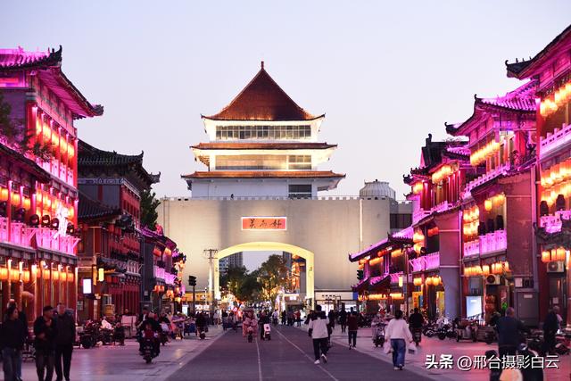 拥有3500年建城史，燕赵第一城，最具烟火气的古城——邢州古城！