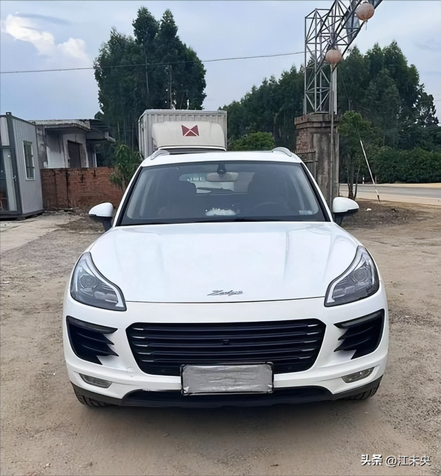 众泰汽车：从“保时捷平替”到“行业笑柄”，它如何沦落至此？