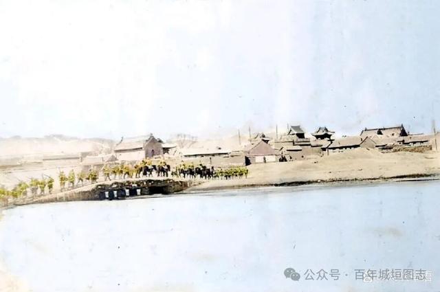 辽宁：凌源-建昌县城（塔子沟厅城，营州左屯卫城）