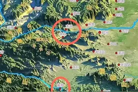 古代有四个“兵家必争之地”，得之可安天下，看一下有你家乡吗？图片