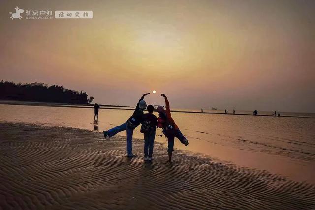 藏在北纬22°的“东方夏威夷”,碧海金沙,景美人少的度假天堂!