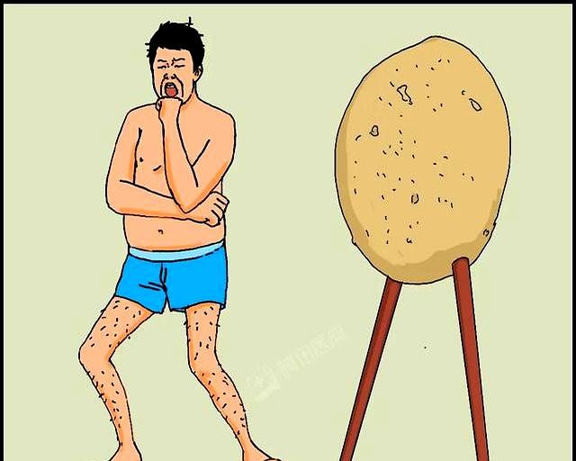 为什么很多“猛男”，却有一双性感的细腿？