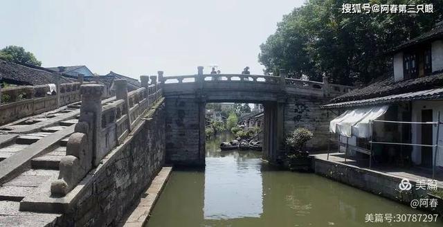 游绍兴 八字桥、仓桥直街…