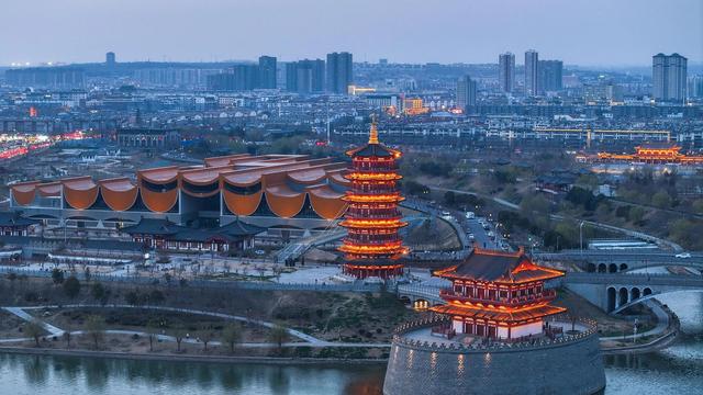 洛阳荣登抖音热门宝藏城市TOP1！老少爷们儿，咱真中！