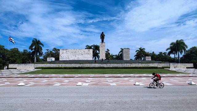 去北美洲加拿大和古巴的旅程