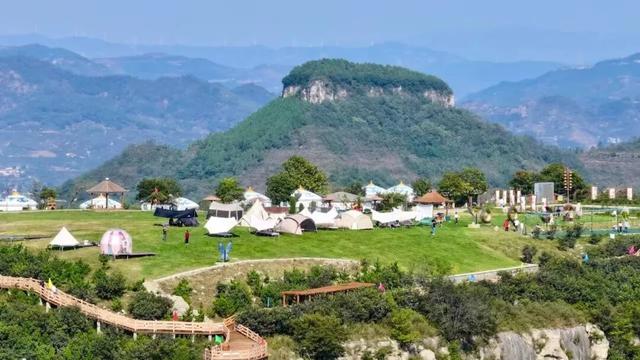 跟着色彩游临沂 | 红叶漫山・秋韵沉醉之旅 美到尖叫