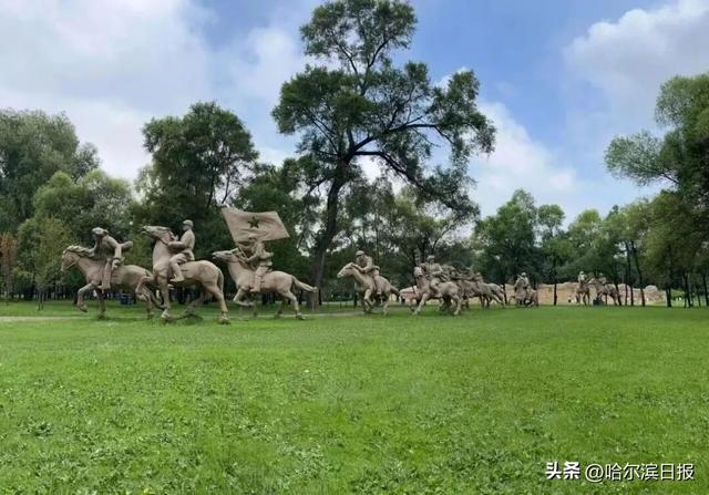 哈尔滨红色旅游十大经典线路⑤ 初心砥砺之旅