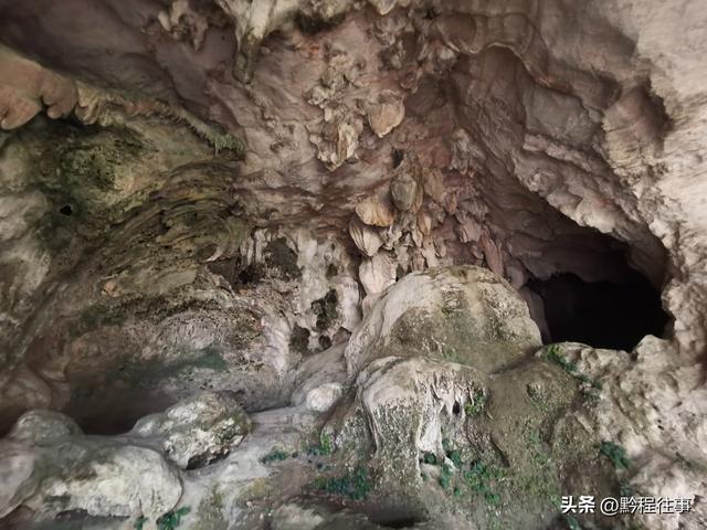 寻找一个最为艰难的躲匪洞，我难到达，土匪也难以到达