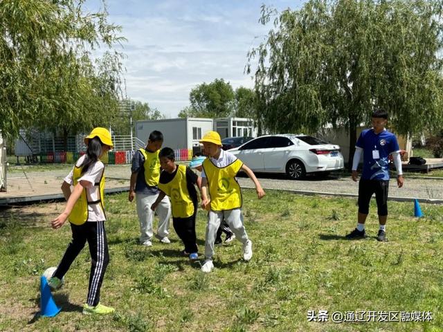 科尔沁民俗风情园焕新迎客 打造草原文旅新地标