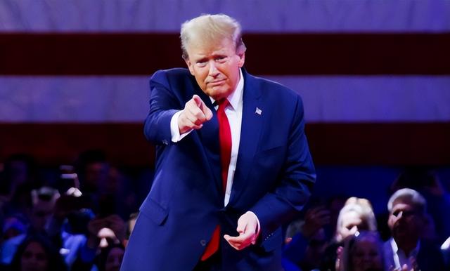 特朗普还未登机访华，美方不许改变台海现状，外交部回应引发轰动