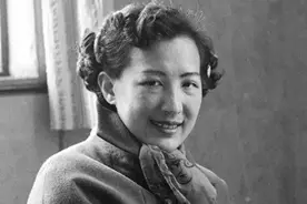 周璇之死：死前未见到长子，灵车来历不凡，死后巨额财产去向成谜图片