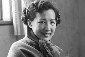 周璇之死：死前未见到长子，灵车来历不凡，死后巨额财产去向成谜图片