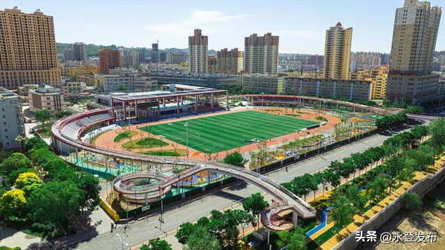 【“十四五”高质量发展答卷】永登：补短板强产业 优服务促升级#厚道甘肃#幸福兰州#桥见黄河来见一面