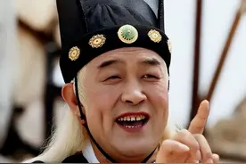 《狂飙》中6位演过太监的演员，演技个个精湛，张颂文让人很意外图片