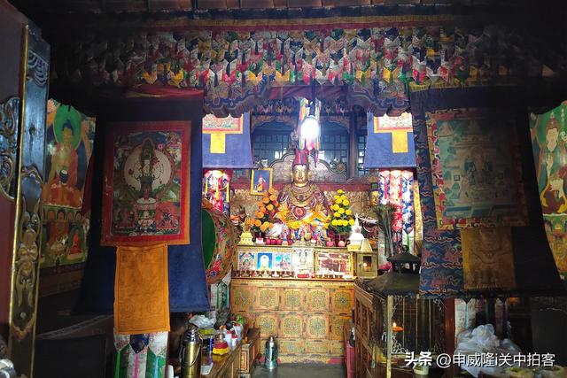 山南市：寻访藏王墓