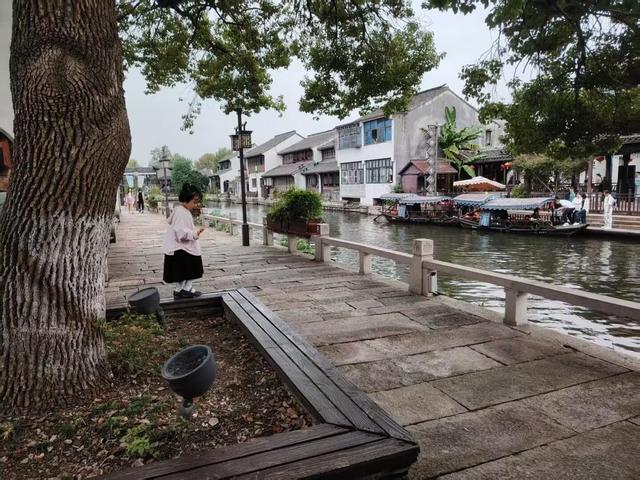 水晶晶的南浔古镇.别样的年华