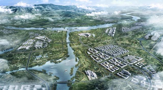 泰安市，汶河新区，汶河体育综合体