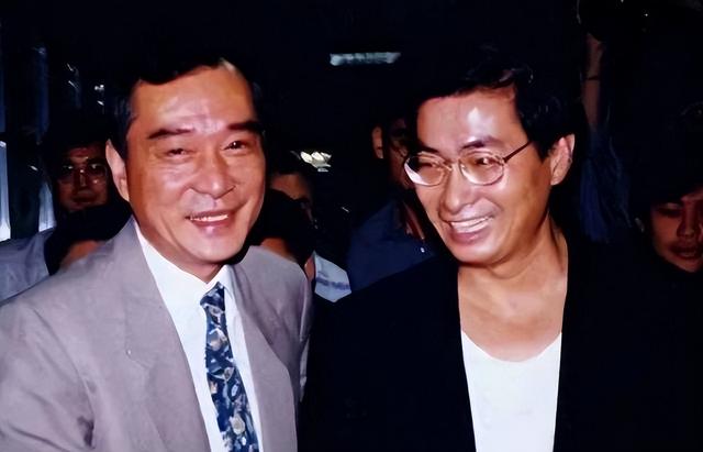 台湾黑帮大佬陈启礼：我宁可被共产党管着，也不让台湾被外人拿走