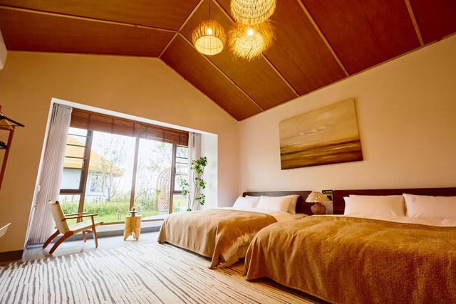 淮北星空田园景区，白天是田园，夜晚是星河，是研学游的好去处