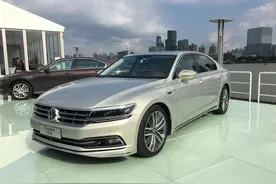 换壳奥迪A6L，曾经降价8万都没人要，大众辉昂还有多少人在开？图片