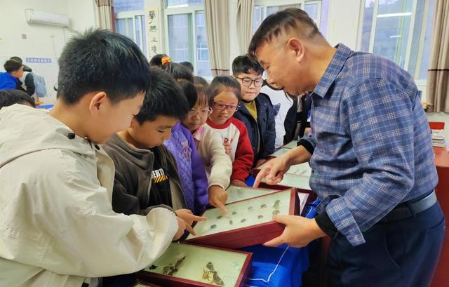 感知生命多样性！舞钢科普活动为青少年播下科学种子