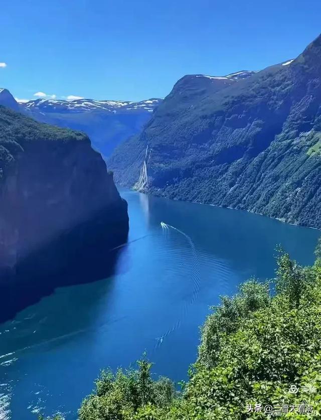 北欧旅游印象之十一:哈当厄尔峡湾苹果园