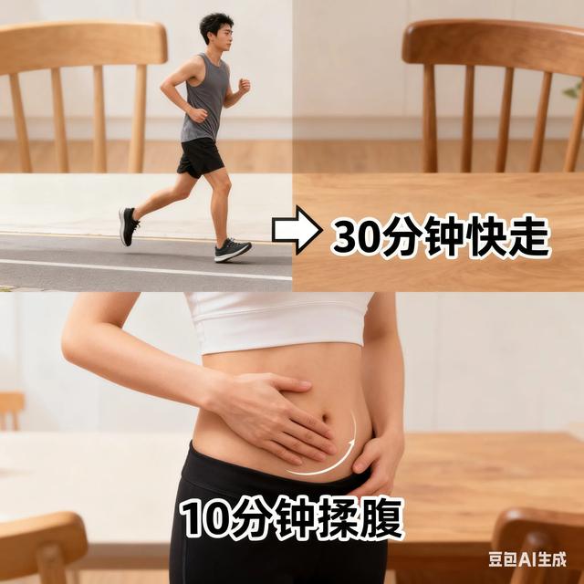 假期胖5-10斤？3-5天快速恢复体重：抓对“水分+残渣”，不用饿肚