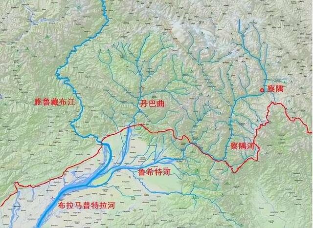 印度不满？等到雅鲁藏布江墨脱水电站完工，莫迪恐怕得感谢中国